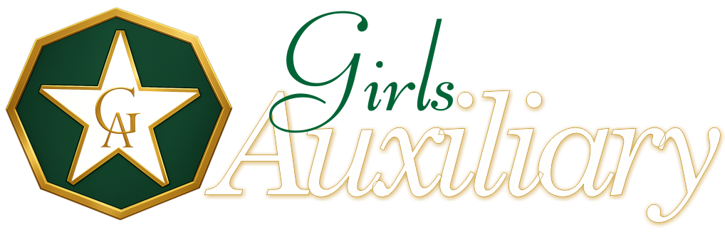 Girls Auxiliary Logo